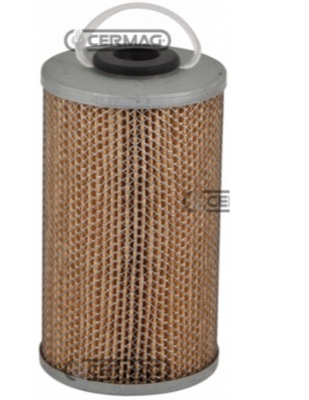 Filtro nafta immerso motore