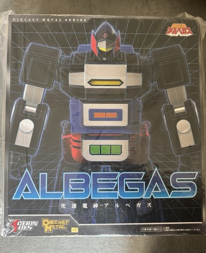 Action toys albegas - dx,