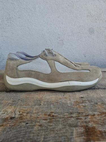 Sneakers prada coppa - sneakers, america