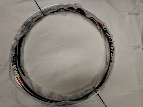 Coppia cerchi freno stans ztr - coppia,
