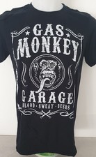Gas Monkey Garage - Label