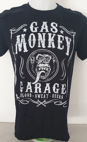 Gas monkey garage label - monkey,