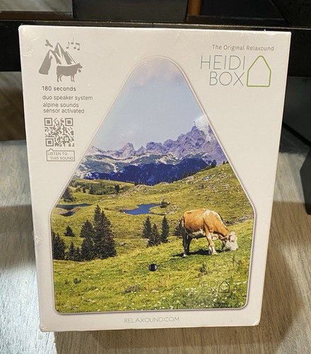 Nature relaxound heidibox - nature,