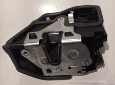 SX. SERRATURA PORTA ANT. per BMW X5 (E70) 3.0si SUV 2007-2012 055f53 51217318419