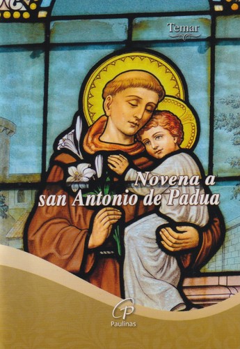 Novena san antonio padua - a,