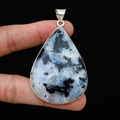 Pietra luna arcobaleno - pietra,