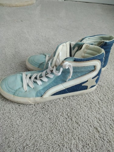 Sneakers golden goose slide - ,