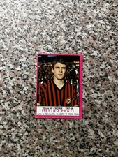 PRATI MILAN album CALCIATORI PANINI 1967-68 ORIGINALE NUOVA MAI ATTACCATA
