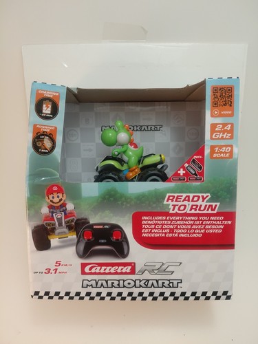 Carrera ghz mario kart - ghz, kart™