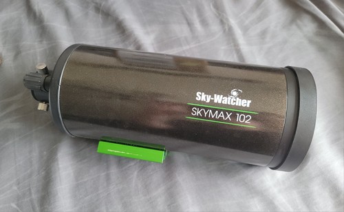 Skywatcher skymax 102 - skywatcher,