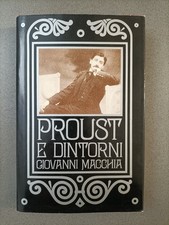PROUST E DINTORNI - GIOVANNI