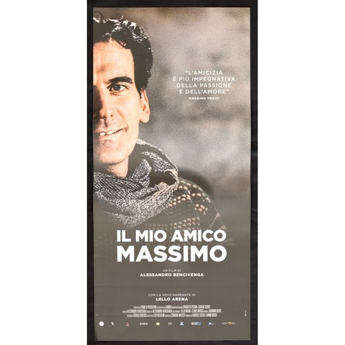 Locandina mio amico - locandina, il