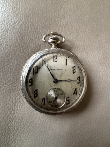 Orologio tasca meccanico - da,