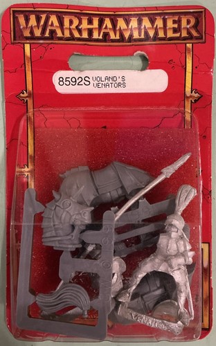 Warhammer 8592s voland - warhammer, voland’s