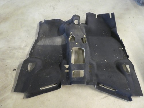 Rivestimento vano piedi opel - rivestimento,