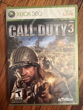 Call of Duty 3 (Microsoft Xbox
