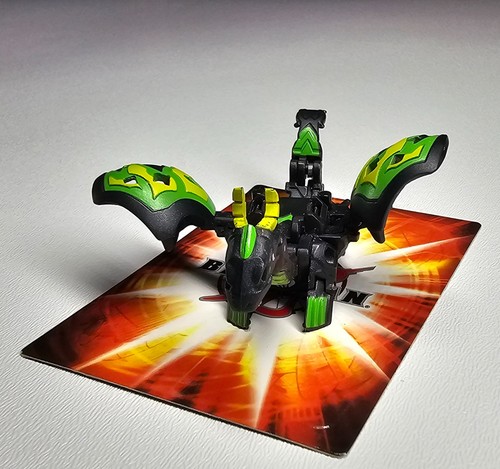 Bakugan gundalian invaders - gundalian,
