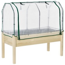Outsunny Letto per Orto in