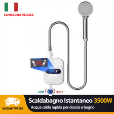 Scaldabagno Elettrico 3500W