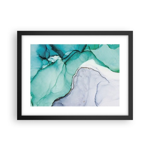Poster 40x30cm astrazione - 40x30cm,