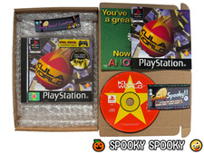 Kula World PS1 - UK PAL OTTIME