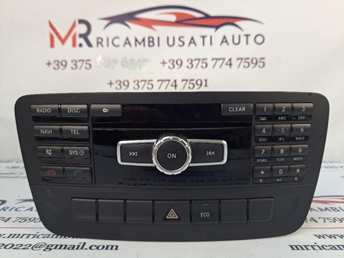 Navigatore per mercedes - navigatore,
