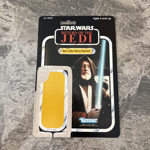Vintage star wars obi wan - vintage, obi-wan