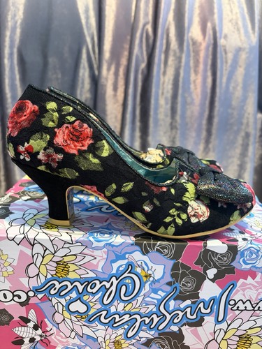 Tacchi bassi irregular choice - bassi,