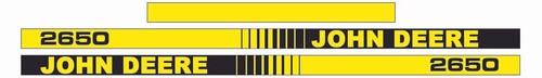 Kit adesivi per john deere - kit,