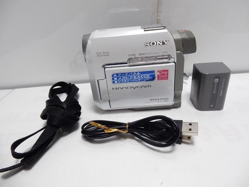 Sony dcr hc40 handycam minidv - sony, dcr-hc40