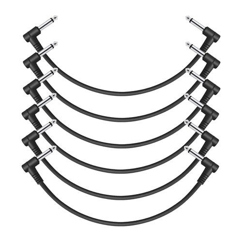 Patch per chitarra cavi - cavi,