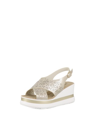 Sandali con cross strap - sandali, cross-strap