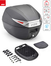 Givi kit bauletto - givi, c30nt