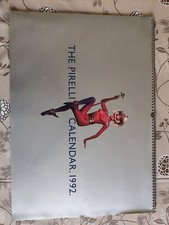 Calendario Pirelli 1992 -