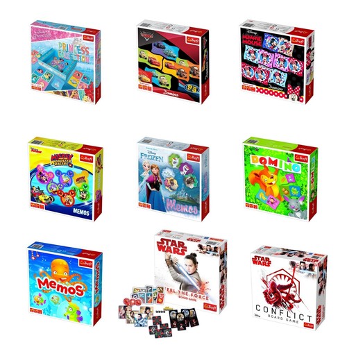 Trefl strategia giochi - giochi, da