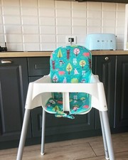 Copricuscino per seggiolone