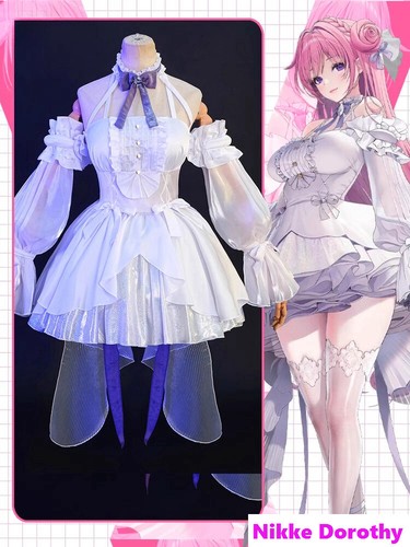 Gioco cosplay nikke dea - cosplay,