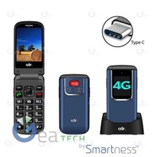 CDR CELLULARE GSM 4G C56 DUAL