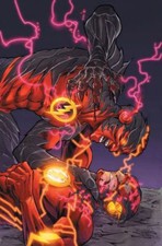 FLASH (NUOVO 52) #5 PANINI