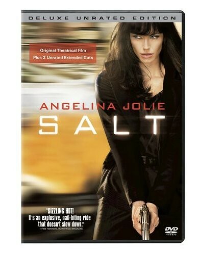Salt new dvd 3 - salt, dvd]