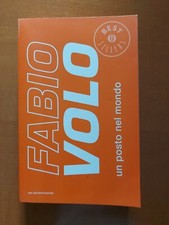 Libro F. Volo "Un Posto nel