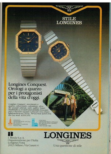 Pubblicita originale vintage - pubblicita',