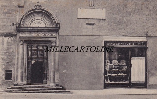Firenze innocenti biffoli - firenze:, &