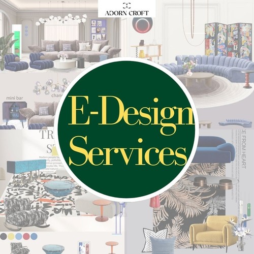 Online interior design - online,