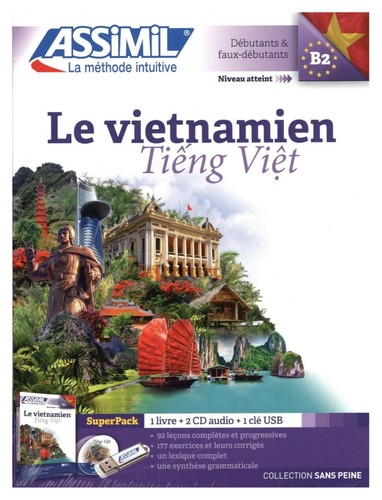 Vietnamien sans peine - ,