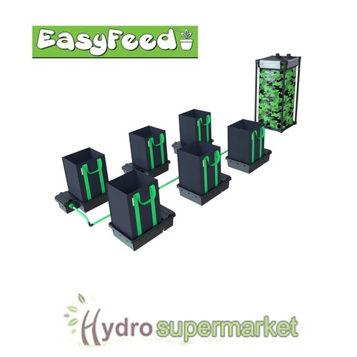 Alien easyfeed set completo - easyfeed,