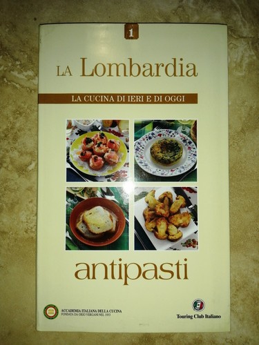 Lombardia antipasti la - -,