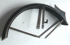 BIANCHI SCUDO DEL SUD 125 II SERIE PARAFANGO ANTERIORE USATO 