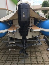 motore marino usato Mercury 115 Hp Ottime Condizioni