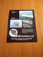 1970 CANTIERE NAVALE SAN